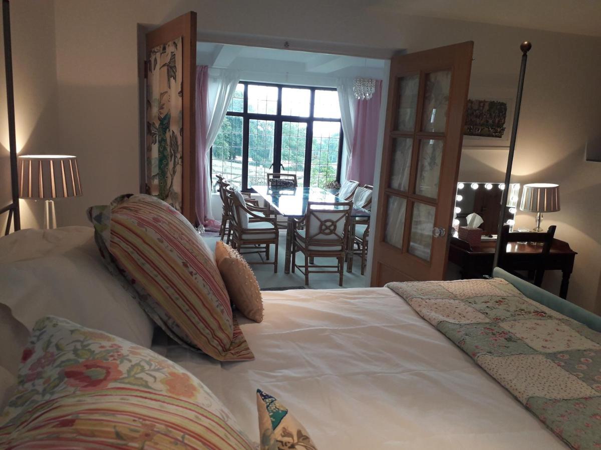 Moaps Farm B&B Support Small Business, Welcome, Check In From 5 Pm Danehill Eksteriør billede